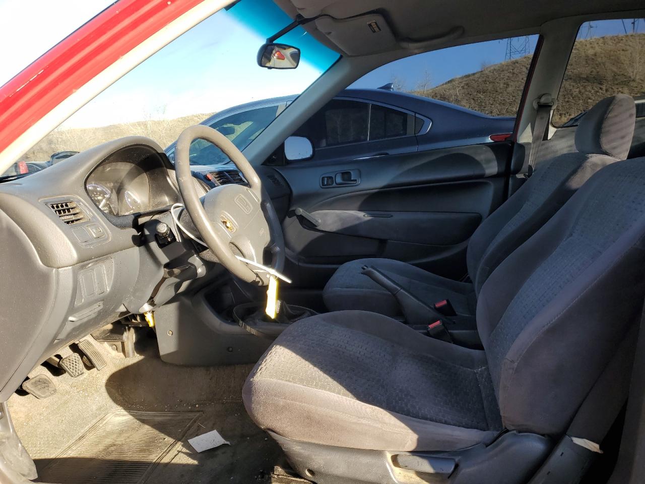 2000 Honda Civic - Image 7