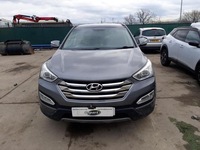 2013 HYUNDAI SANTA FE P