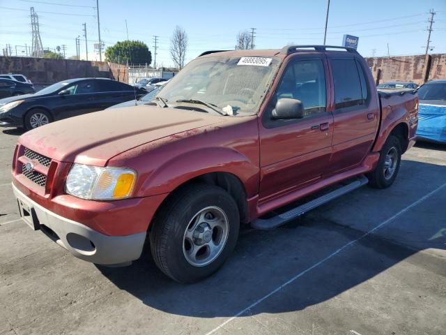 2005 Ford Explorer Sport Trac 