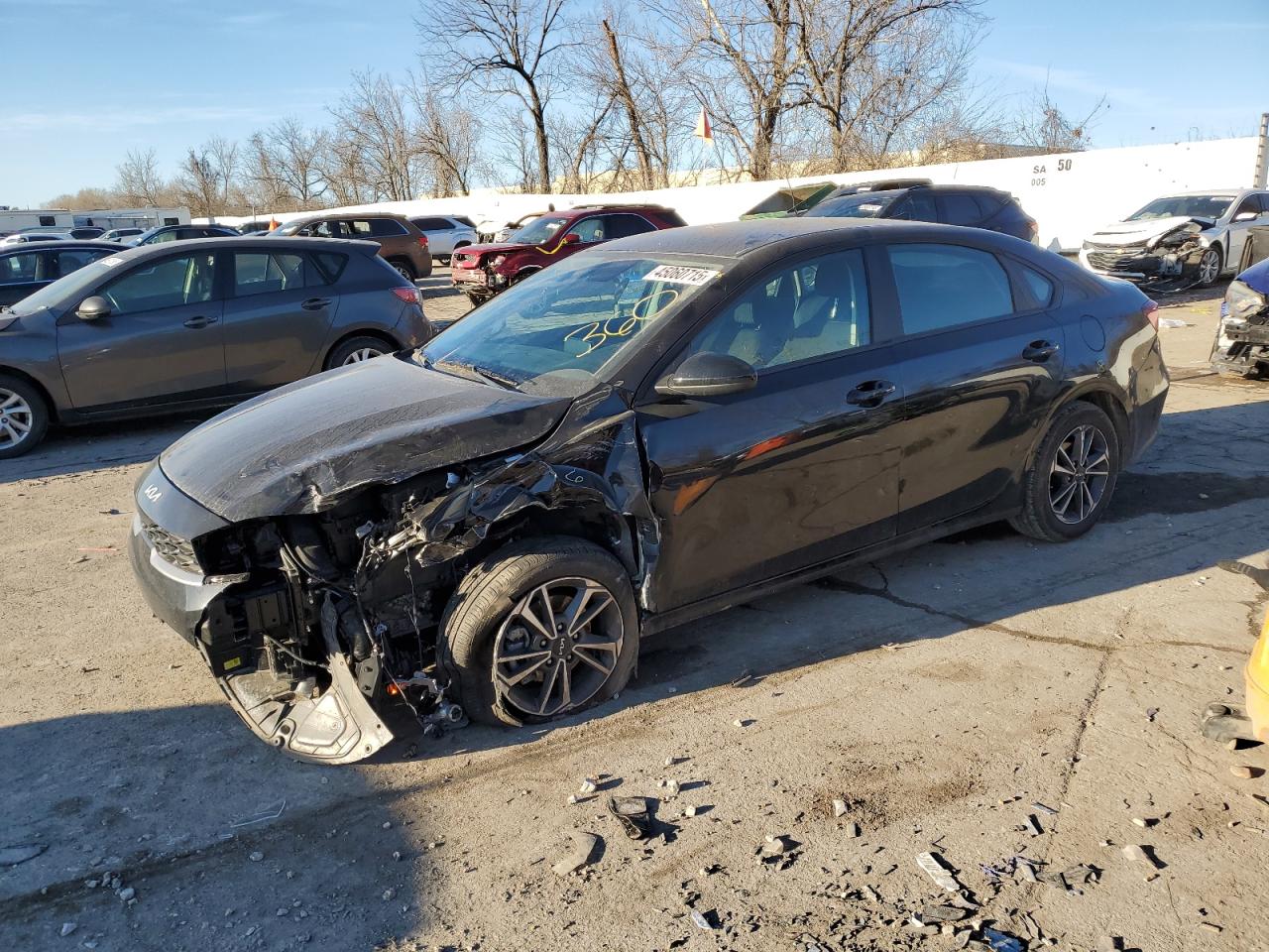 2024 Kia Forte - Image 1