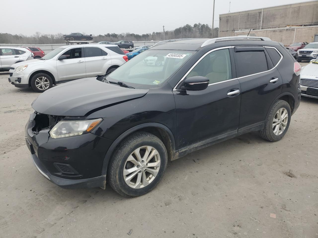 2015 Nissan Rogue - Image 1