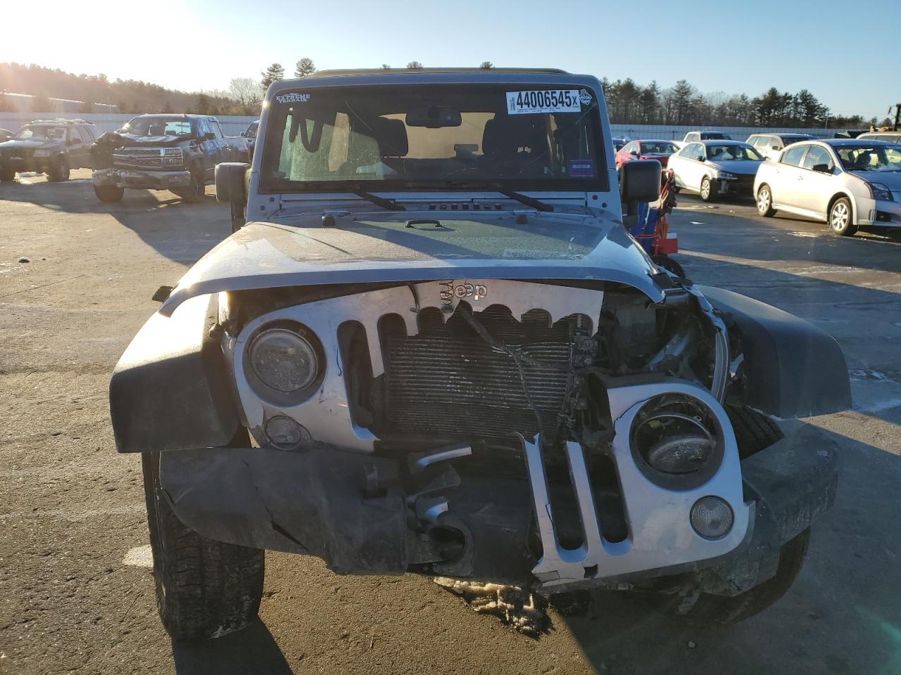 2018 Jeep Wrangler - Image 5