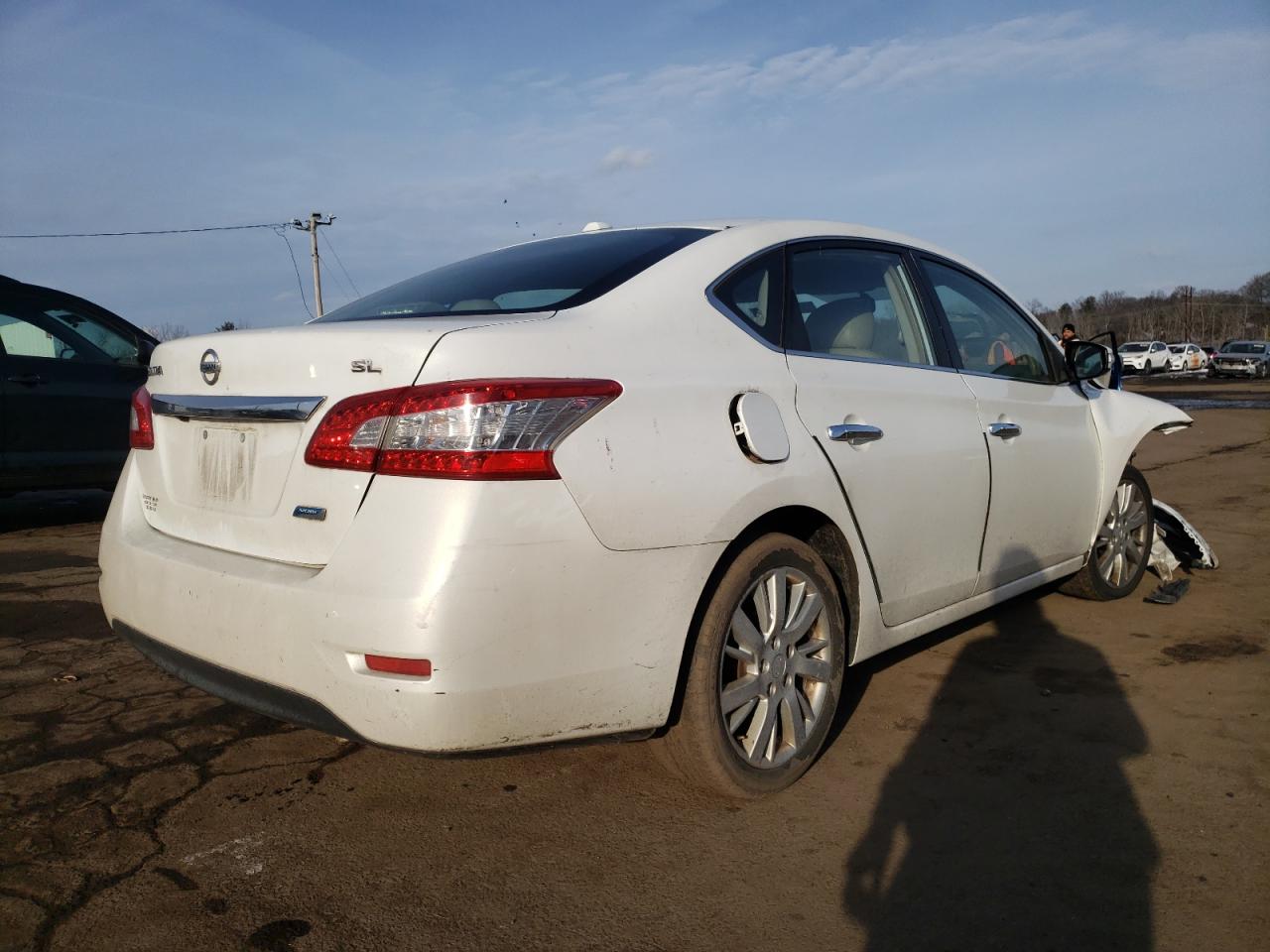 2013 Nissan Sentra - Image 3
