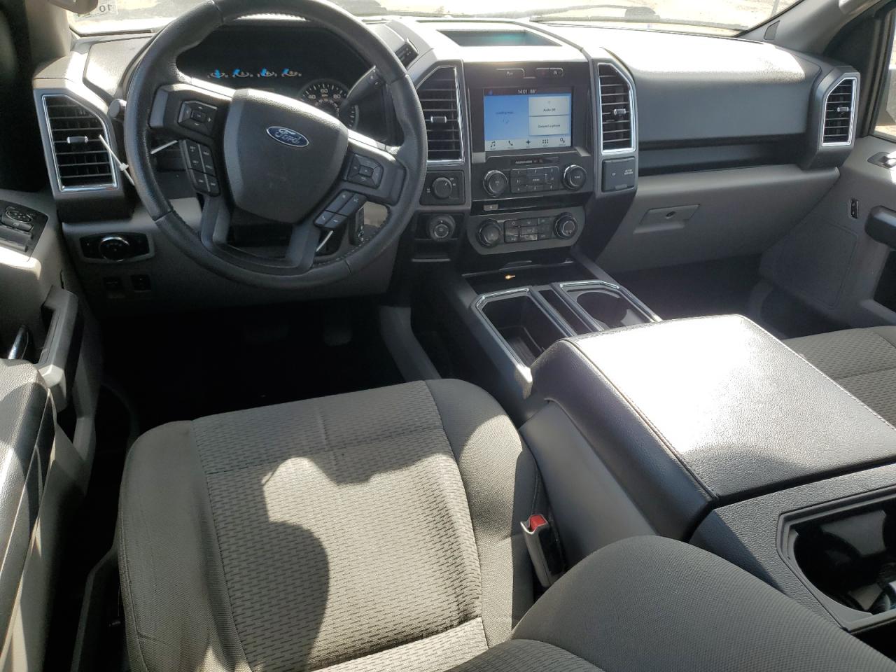 1FTEW1CPXGKF16156 FORD F-150 2016