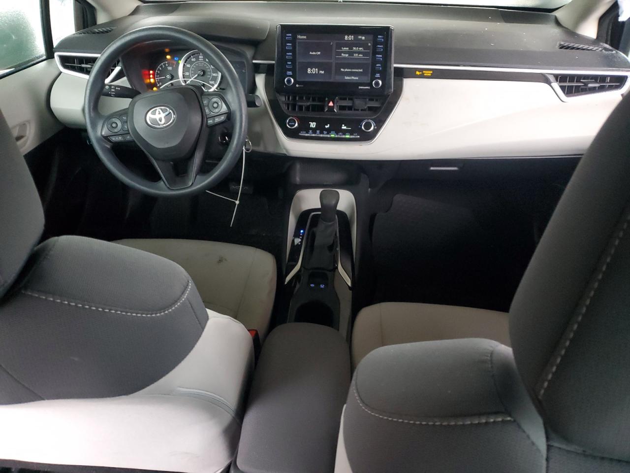 5YFEPMAE6NP295475 TOYOTA COROLLA 2022