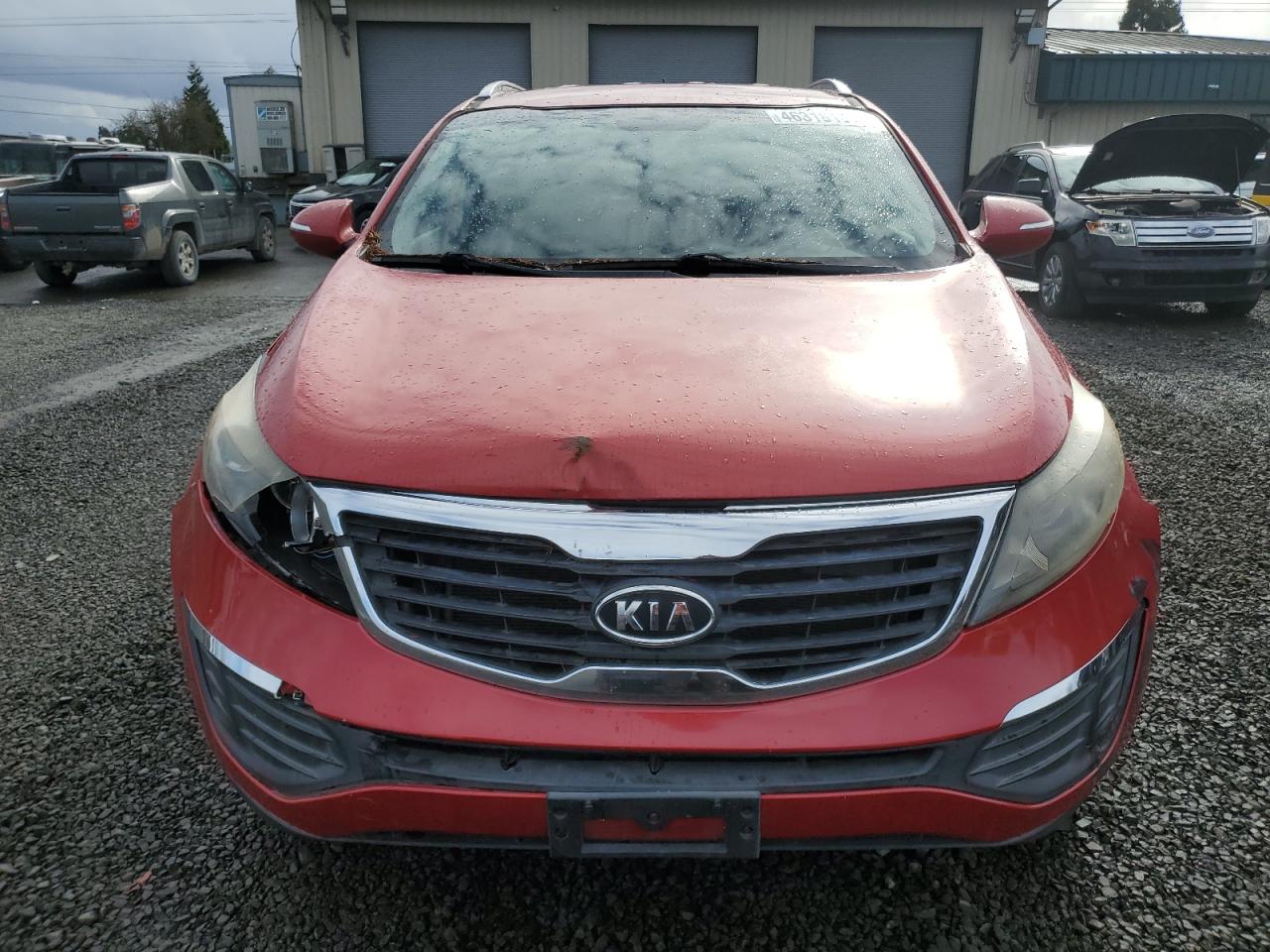 2012 Kia Sportage - Image 5