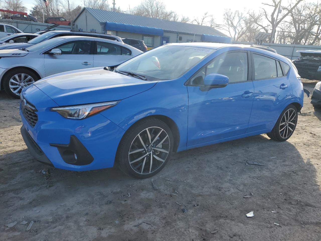 2024 Subaru Impreza - Image 1