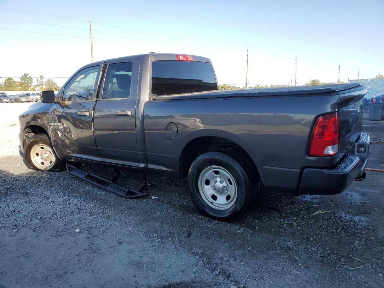 2016 RAM 1500 - Image 2