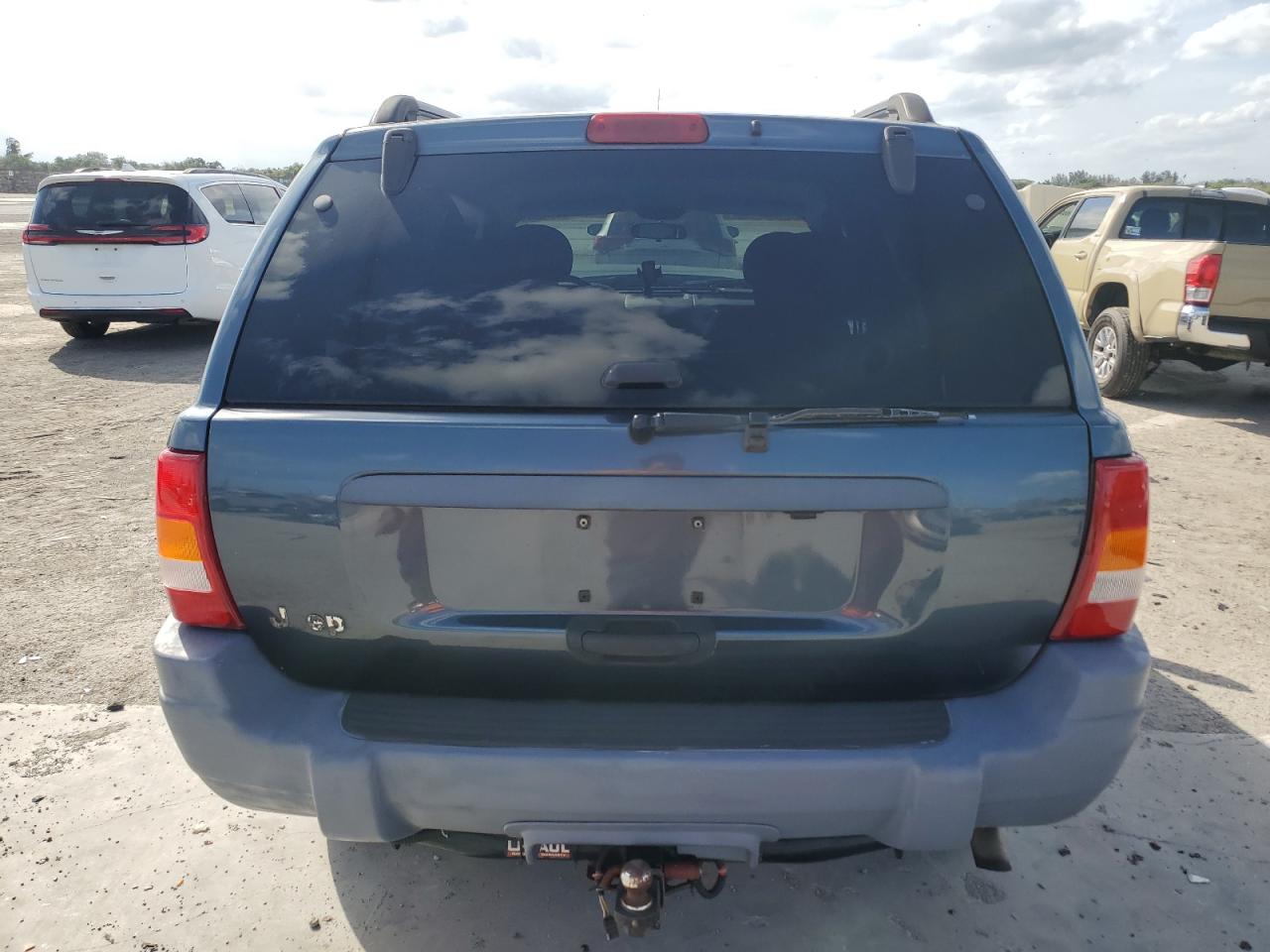 2002 Jeep Grand Cherokee Laredo VIN: 1J4GX48S12C212845 Lot: 46198535