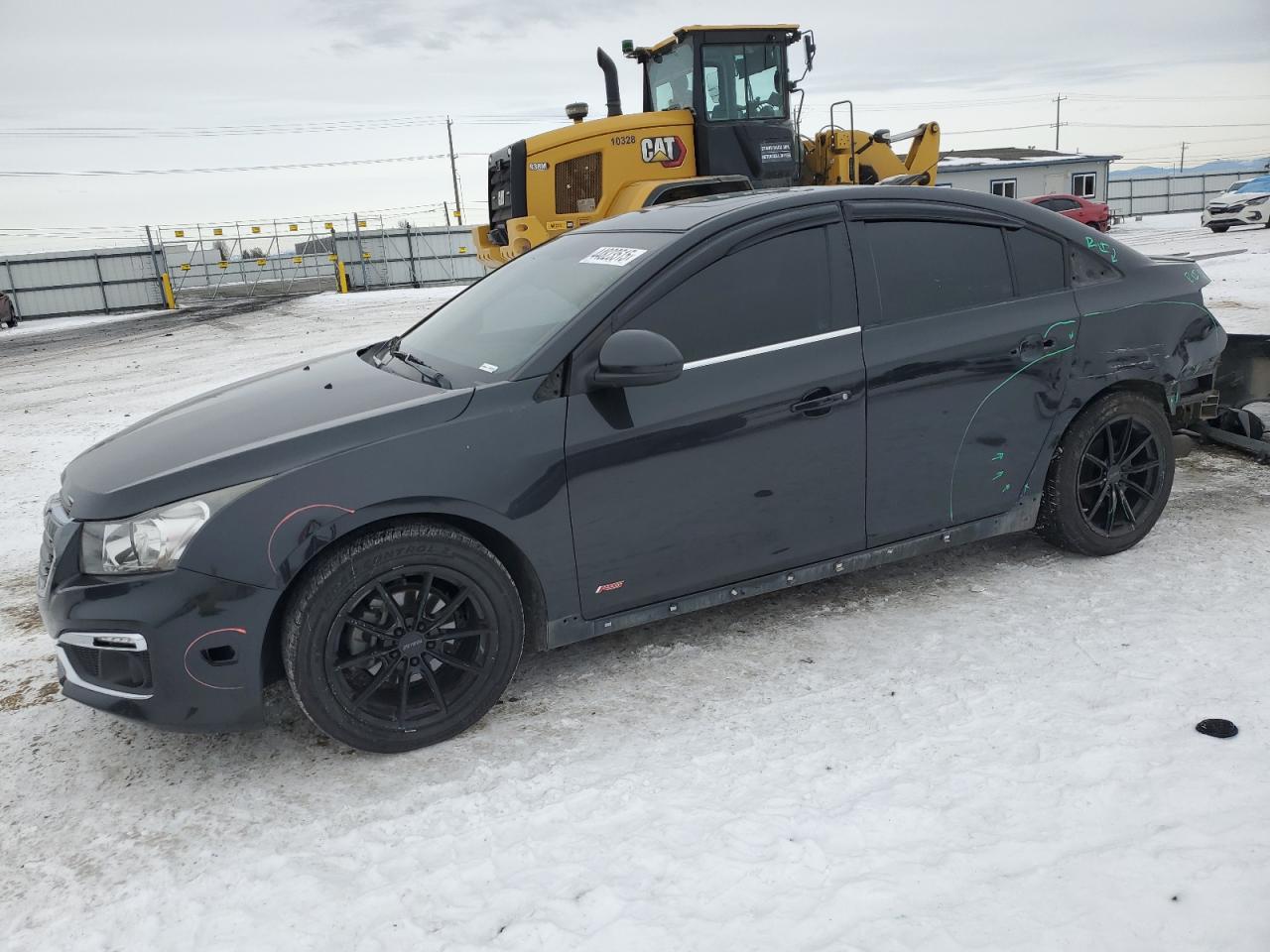 2015 Chevrolet Cruze - Image 1