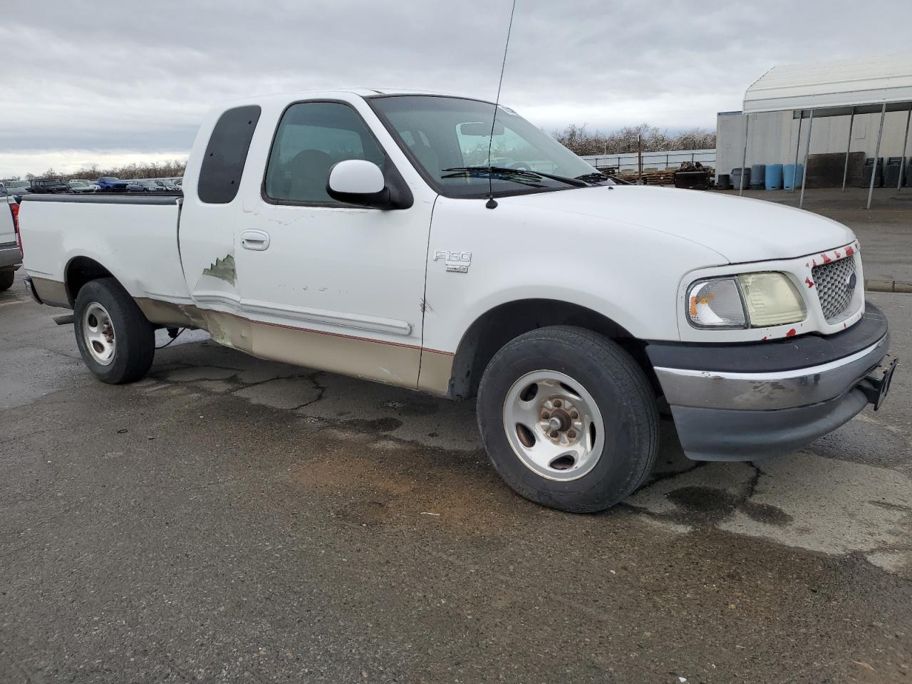 1999 Ford F-150 - Image 4