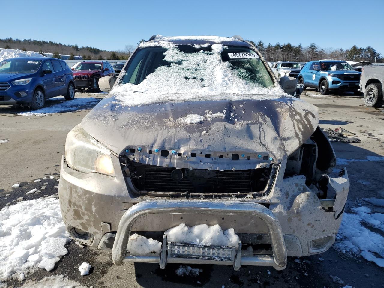 2015 Subaru Forester - Image 5