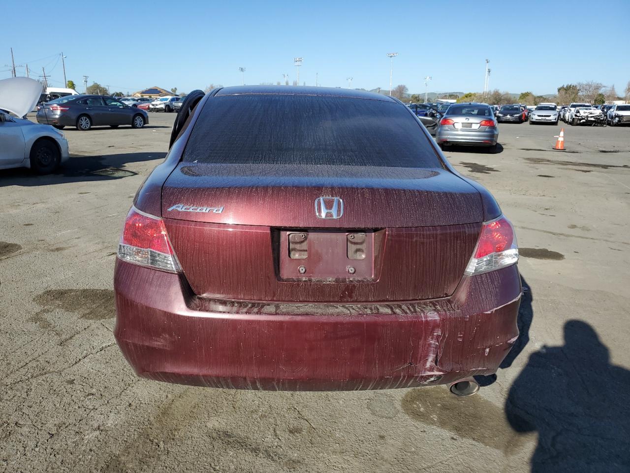 2009 Honda Accord - Image 6