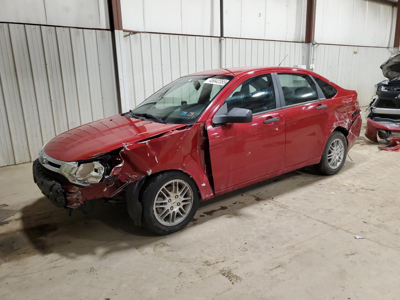2010 Ford Focus - Image 1