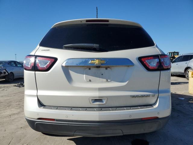 Паркетники CHEVROLET TRAVERSE 2015 Білий