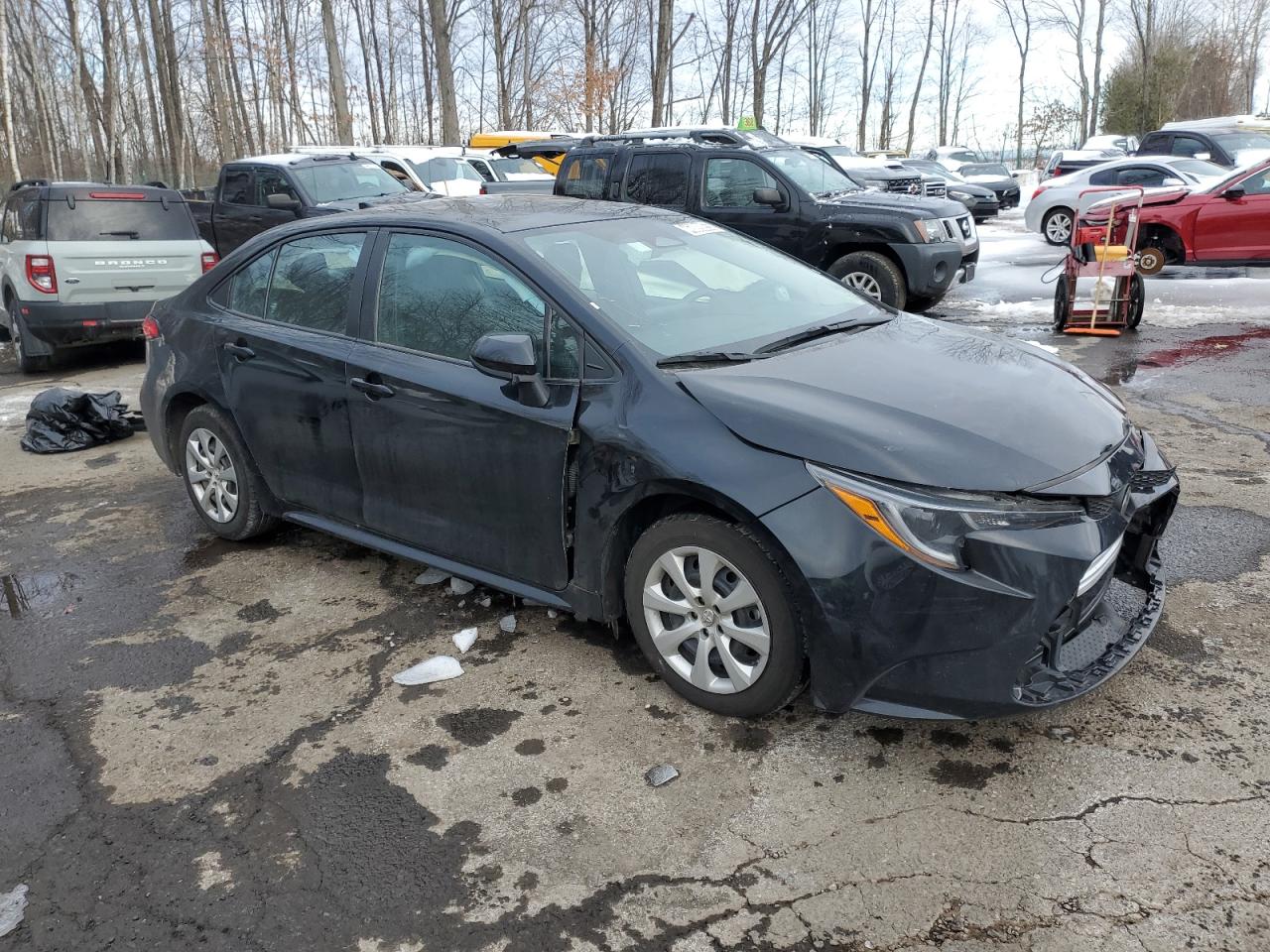 5YFB4MDE7PP023415 TOYOTA COROLLA 2023