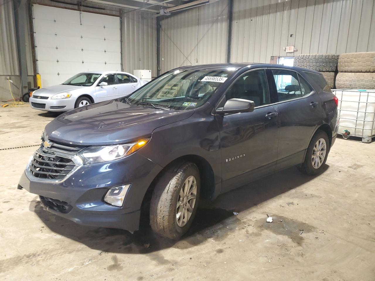 3GNAXSEV0KL160294 CHEVROLET EQUINOX 2019