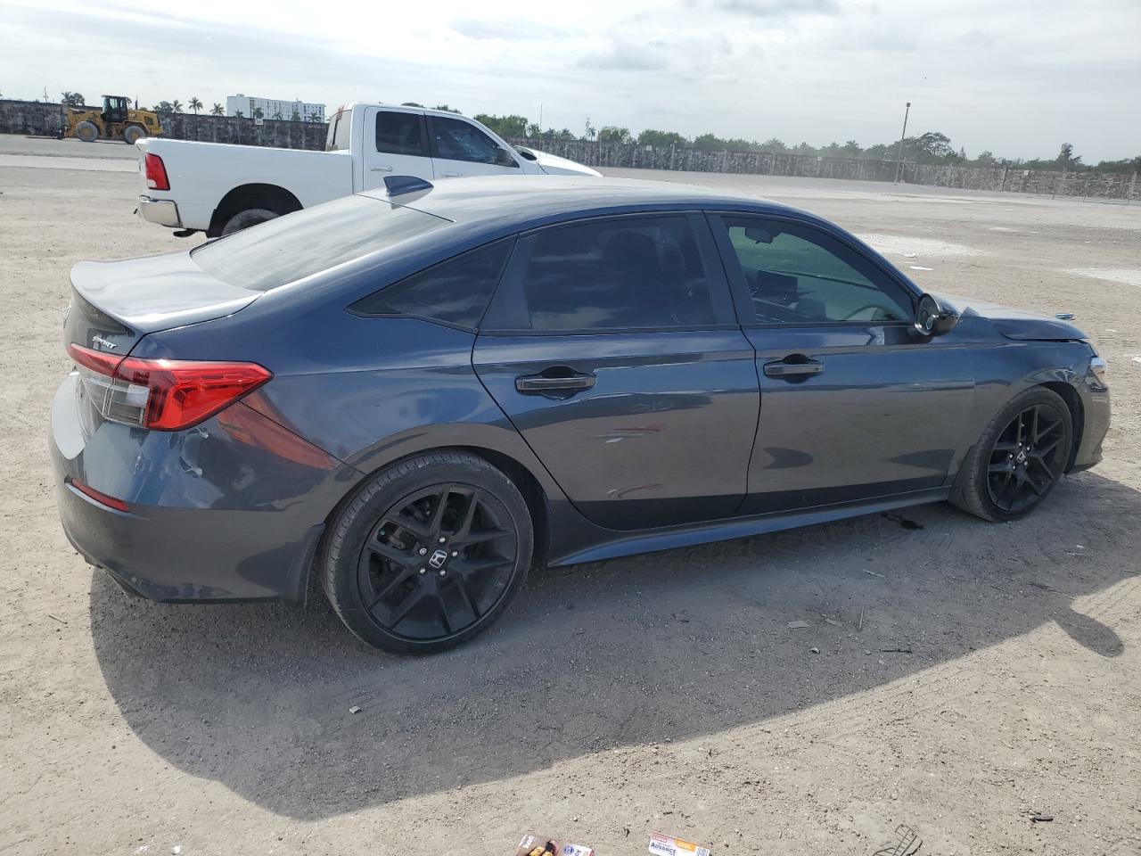 2HGFE2F52PH505751 HONDA CIVIC 2023