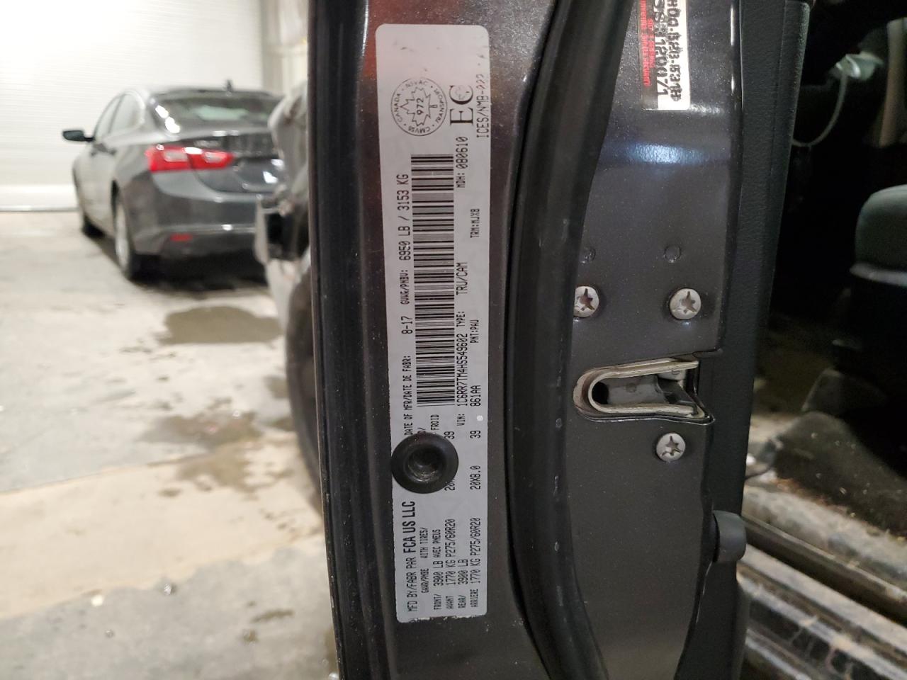 2017 RAM 1500 - Image 12