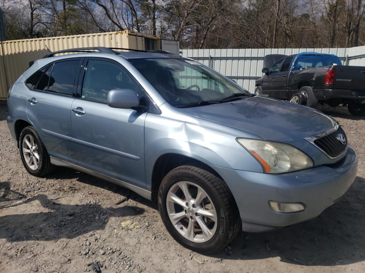 2008 Lexus RX - Image 4