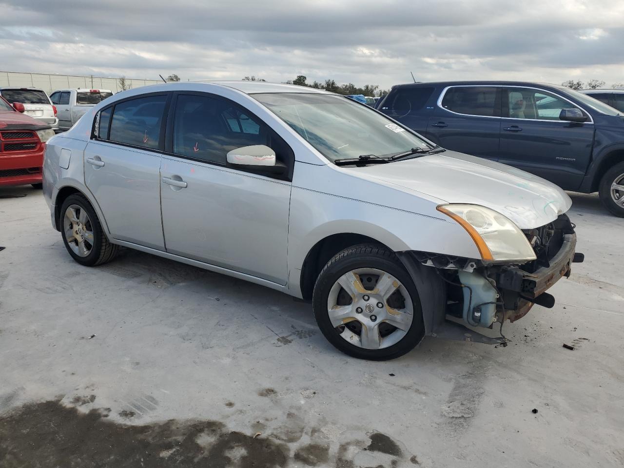 2008 Nissan Sentra - Image 4