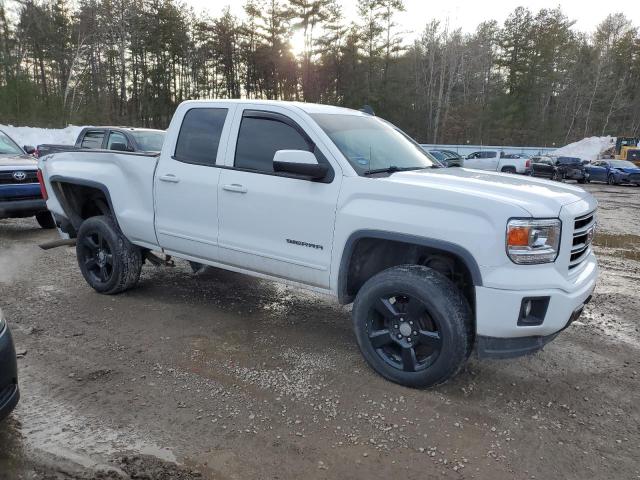 Pickups GMC SIERRA 2015 Biały