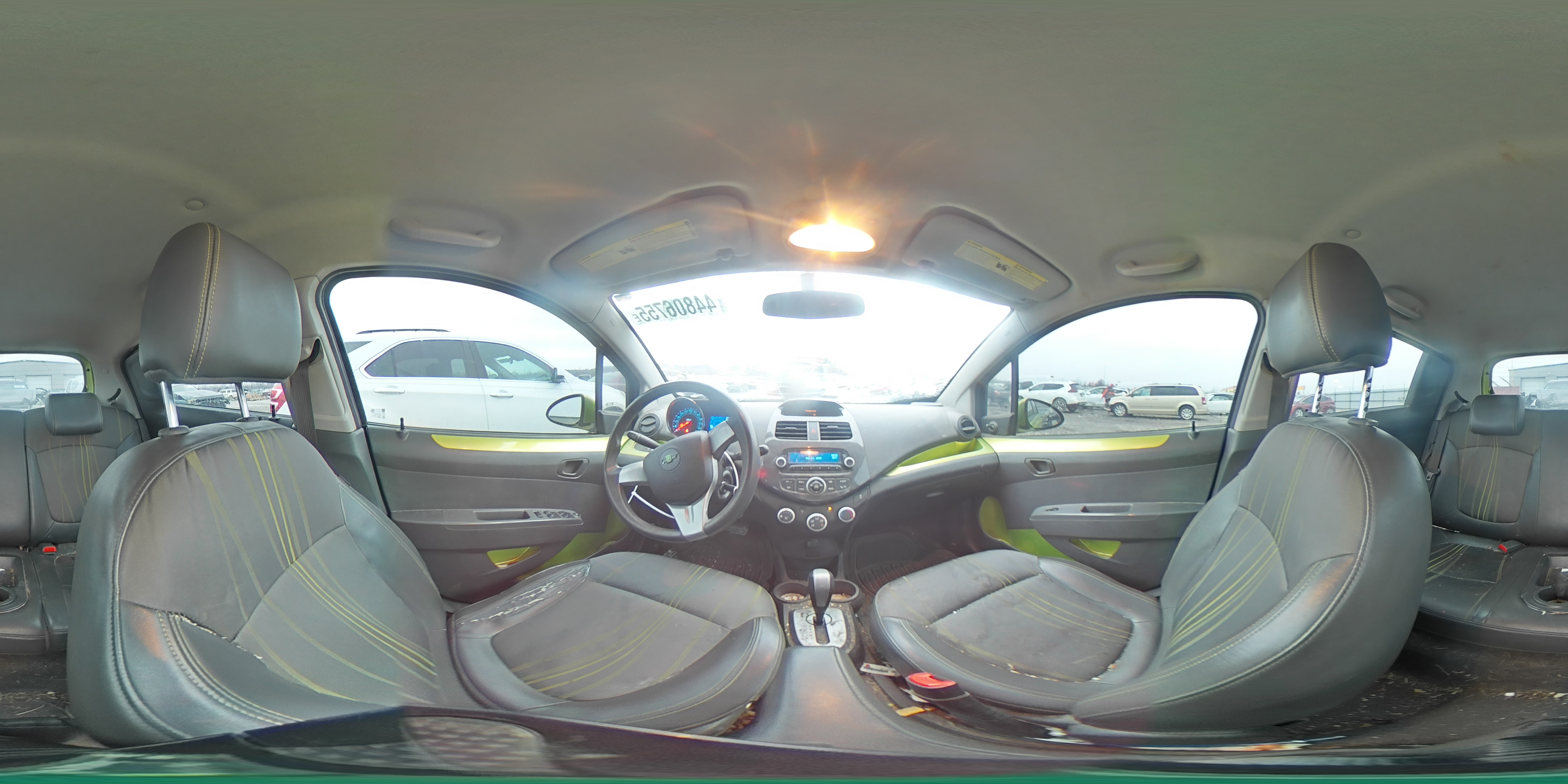 2013 Chevrolet Spark - Image 13