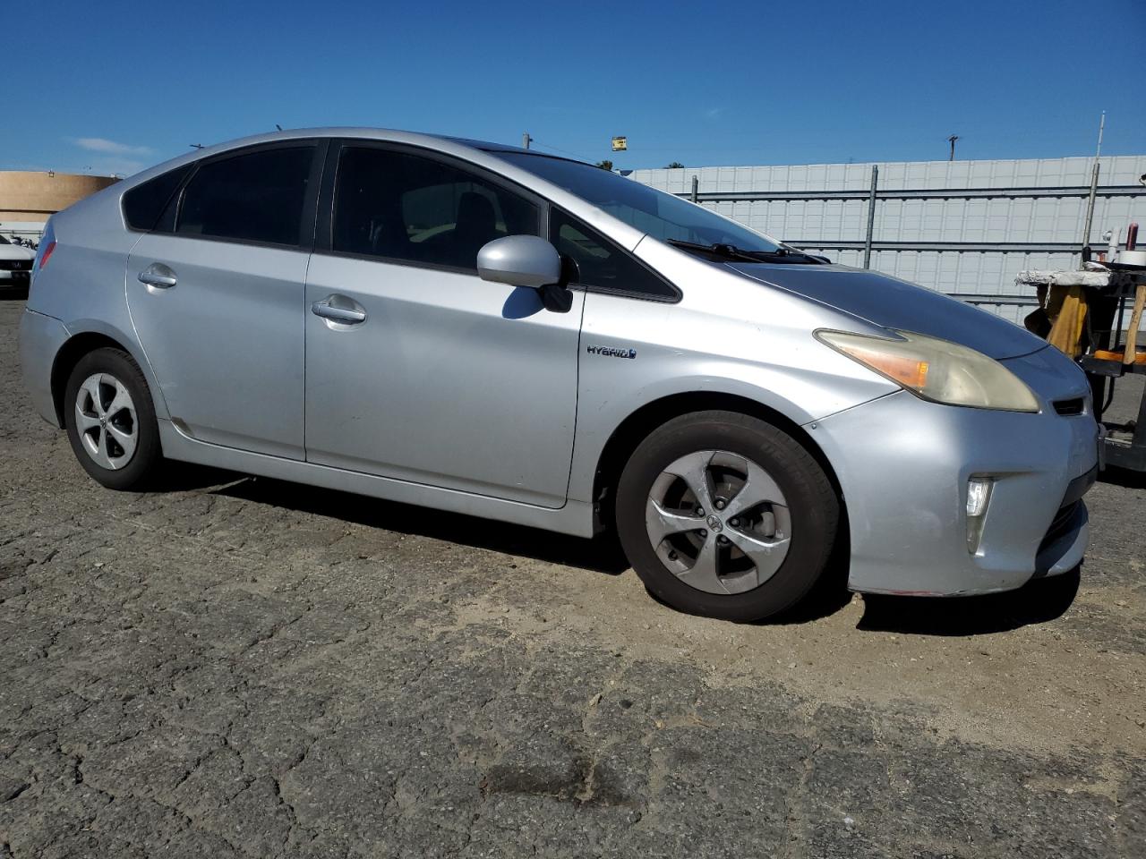 2012 Toyota Prius - Image 4