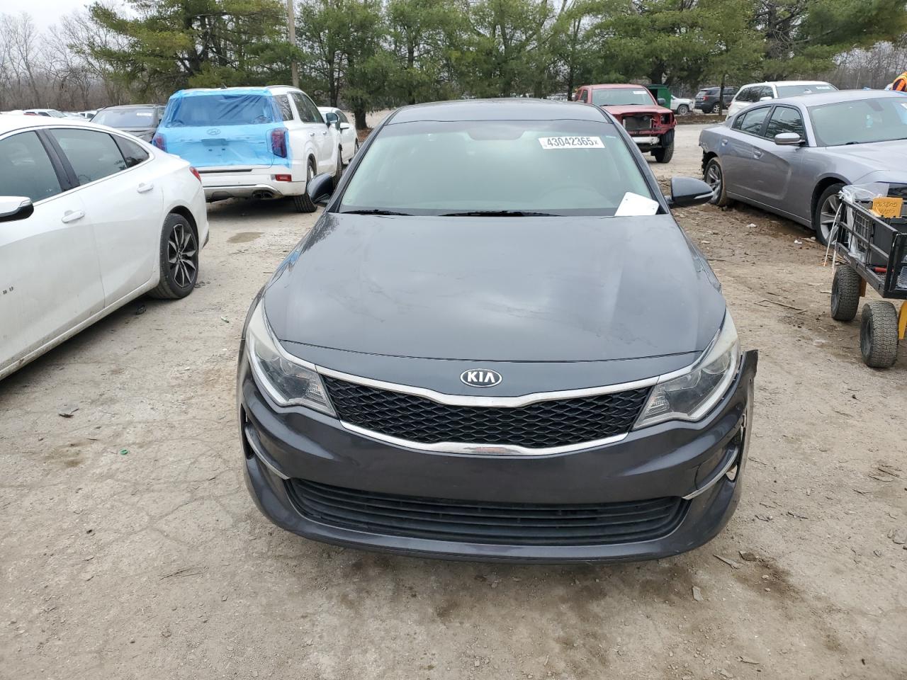 2017 Kia Optima - Image 5