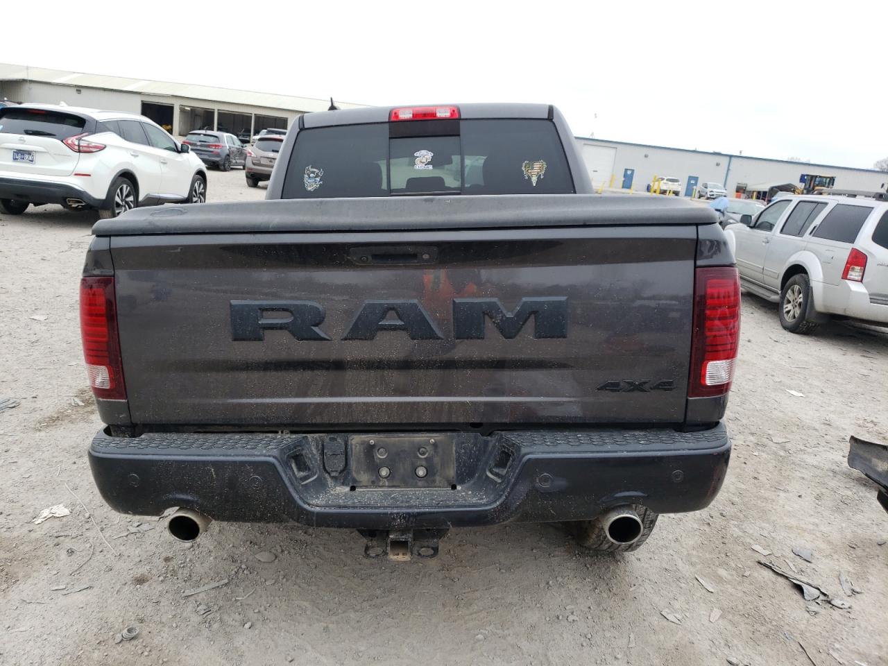 2018 RAM 1500 - Image 6