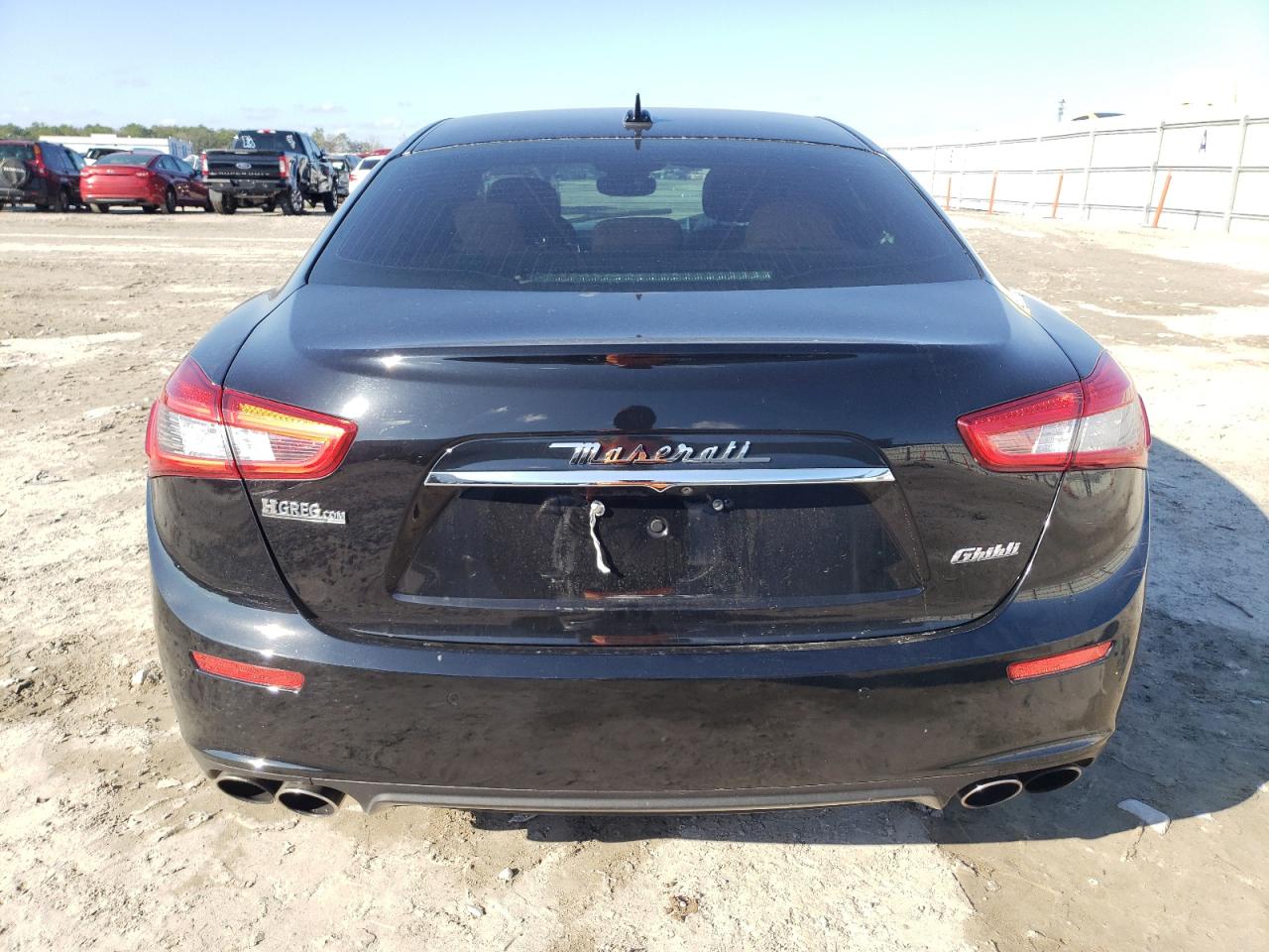 2017 Maserati Ghibli - Image 6