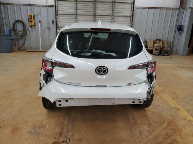  TOYOTA COROLLA 2019 Білий