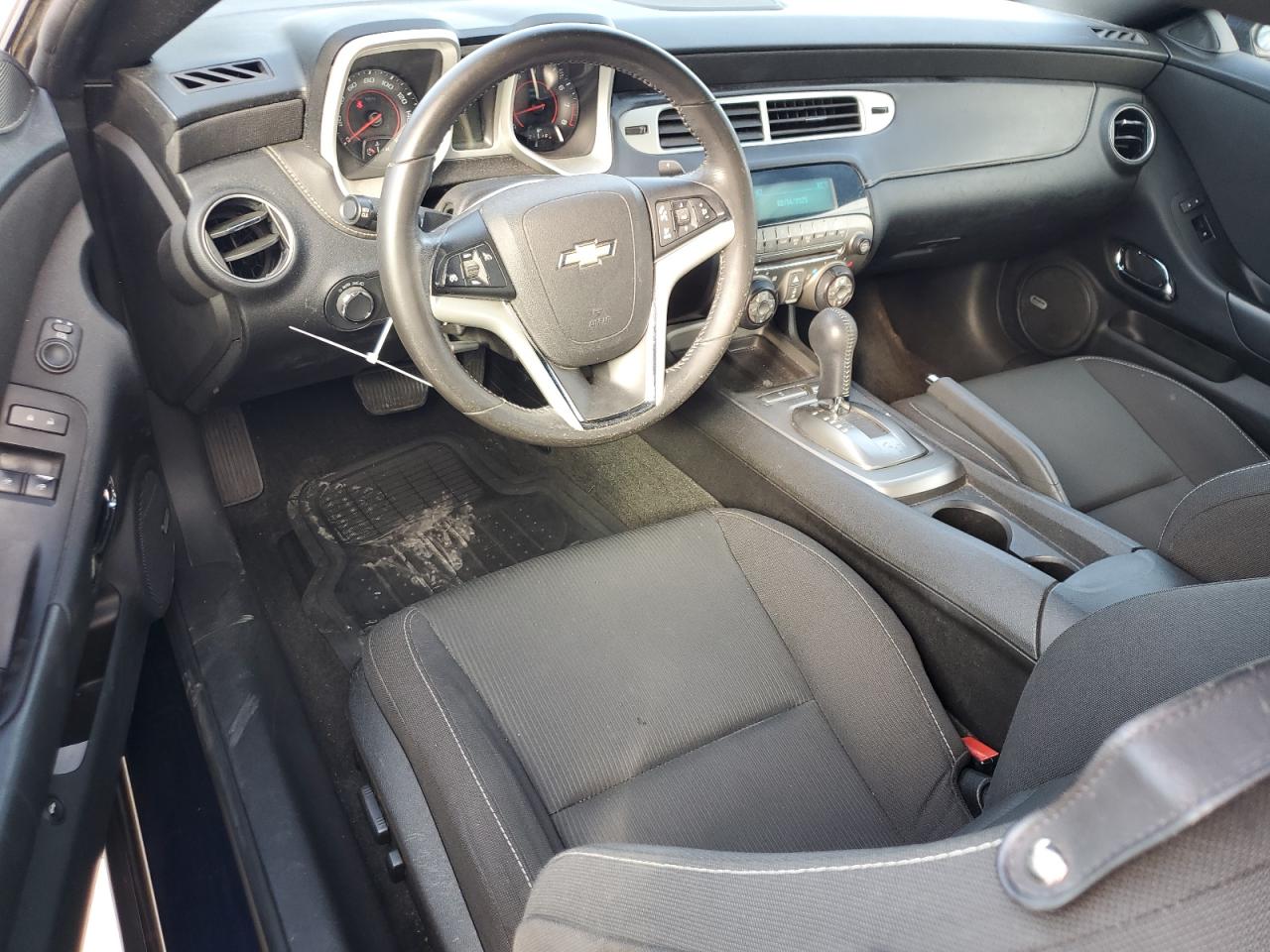 2012 Chevrolet Camaro - Image 8