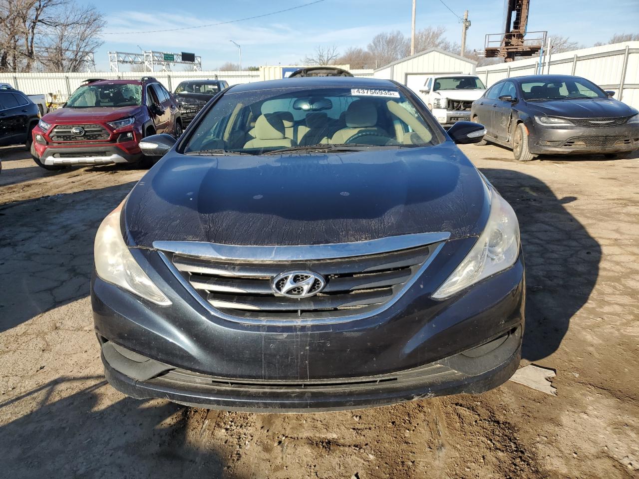 2014 Hyundai Sonata - Image 5