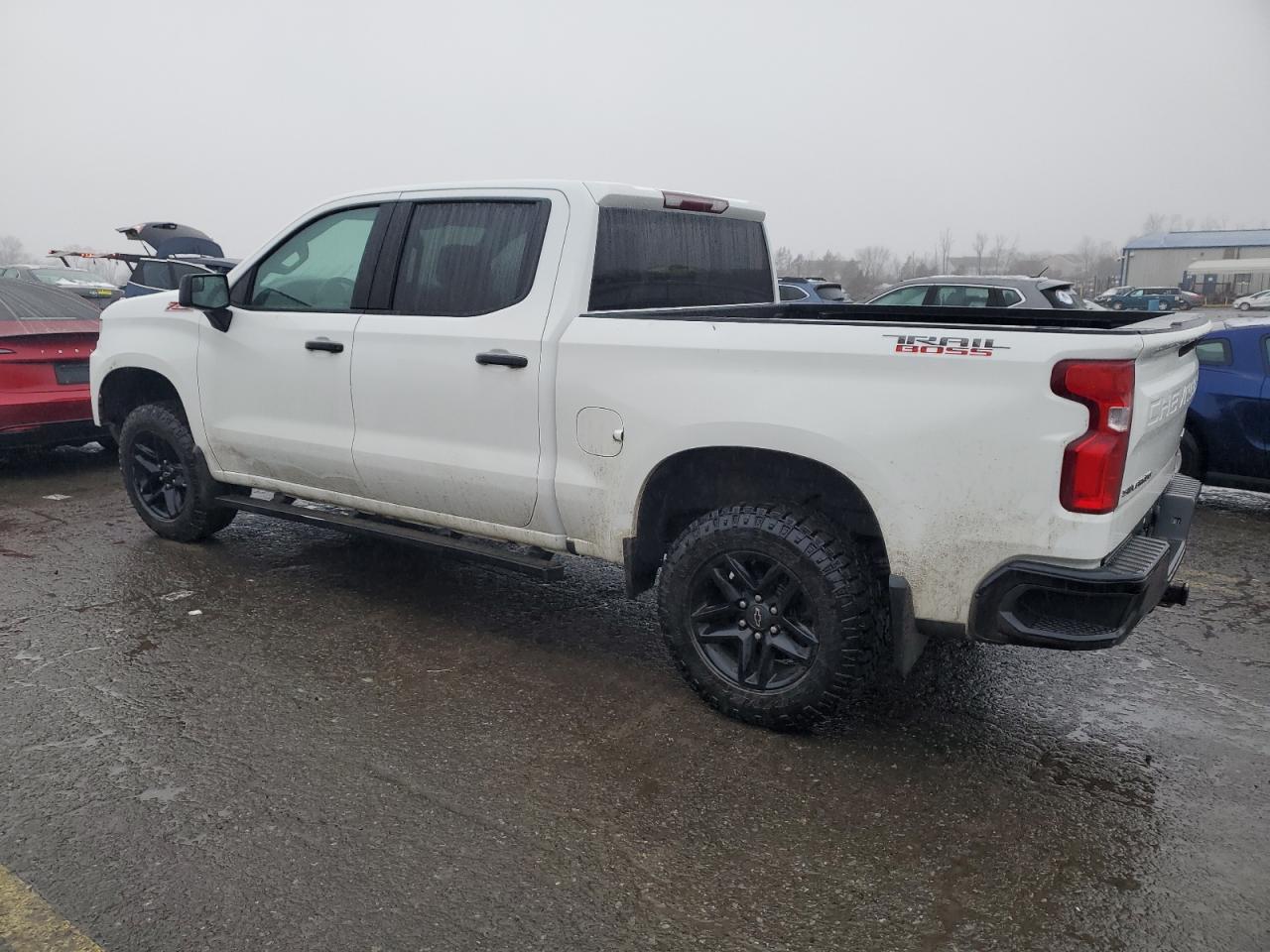 2020 Chevrolet Silverado - Image 2