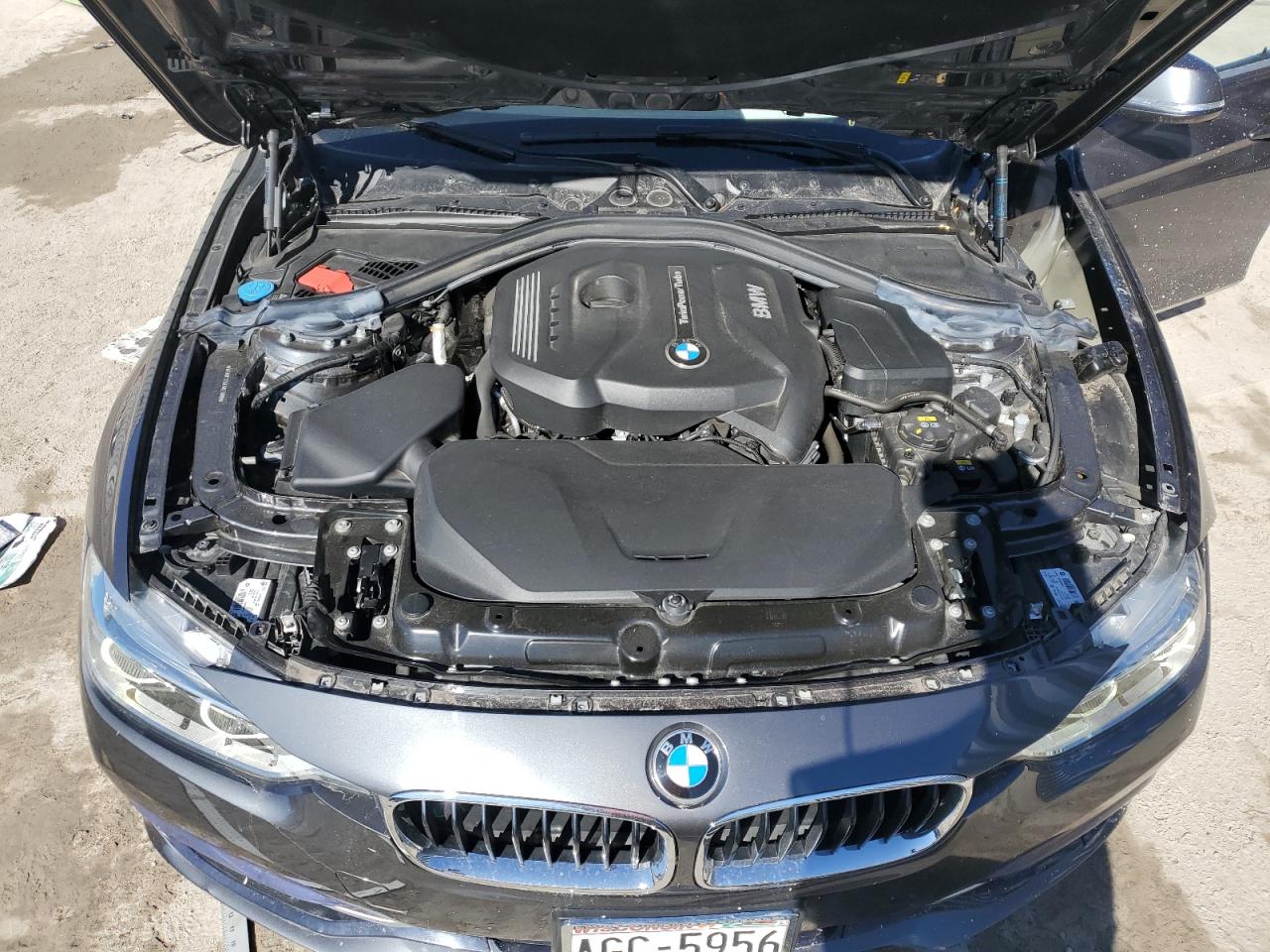 2018 BMW 3er - Image 11