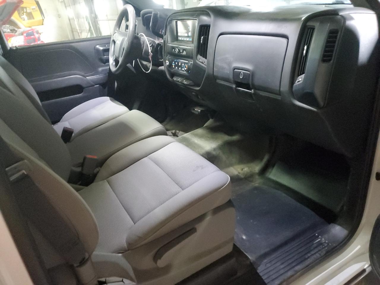 1GCNCNEH0JZ380902 CHEVROLET ALL Models 2018