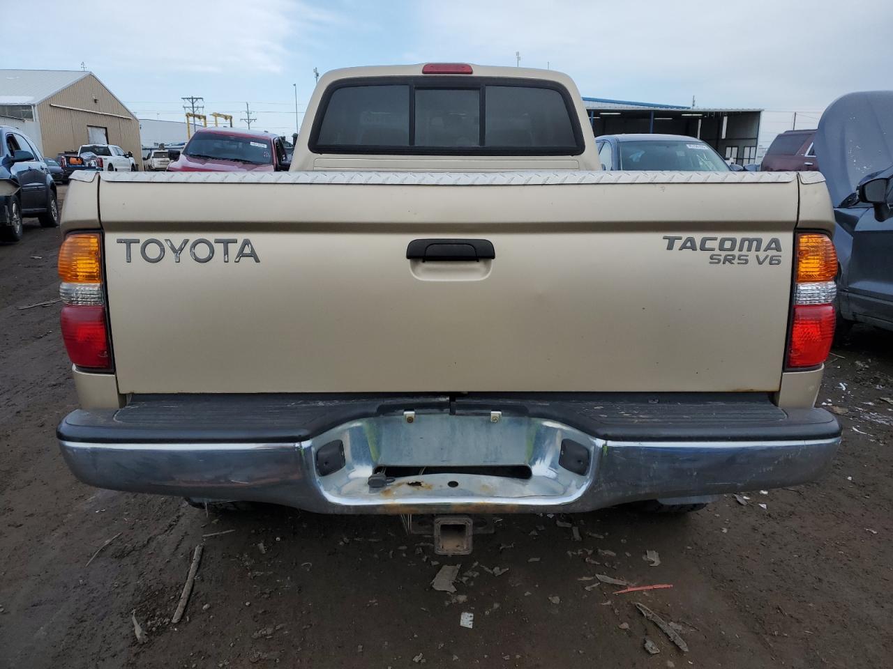 2001 Toyota Tacoma - Image 6
