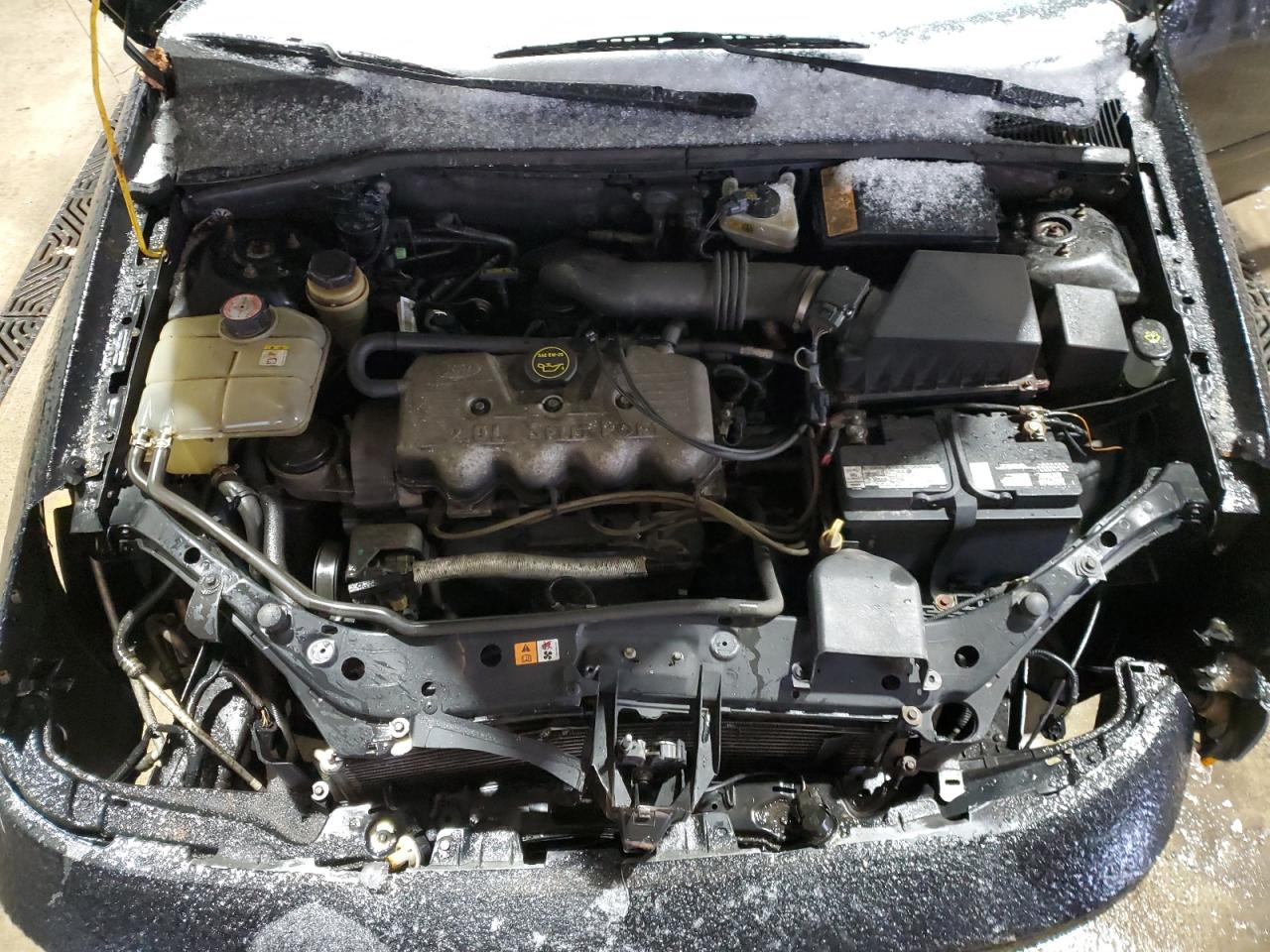 2002 Ford Focus - Image 11