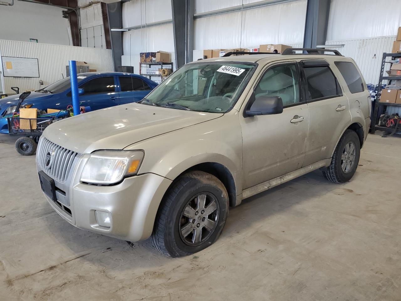 2010 Mercury Mariner იყიდება Greenwood-ში, NE - Front End