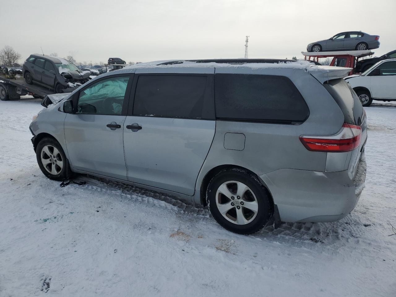 5TDZK3DC5GS694814 TOYOTA All Models 2016