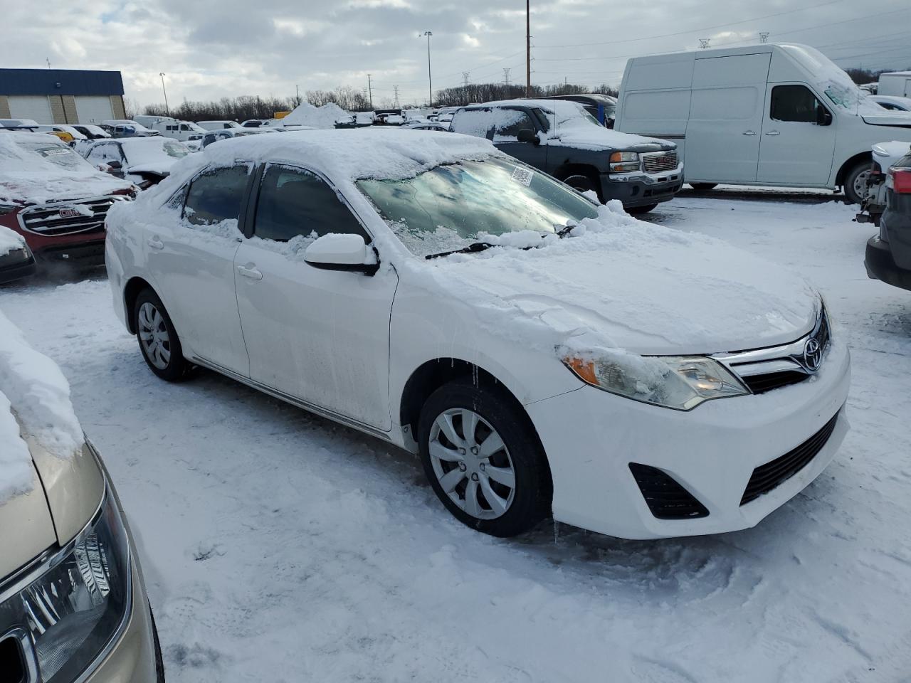 2012 Toyota Camry - Image 4
