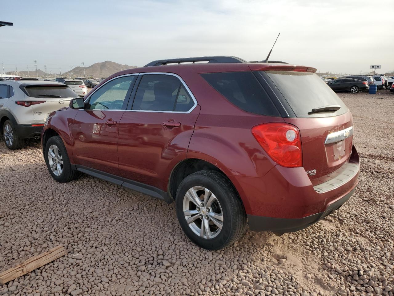 2012 Chevrolet Equinox - Image 2