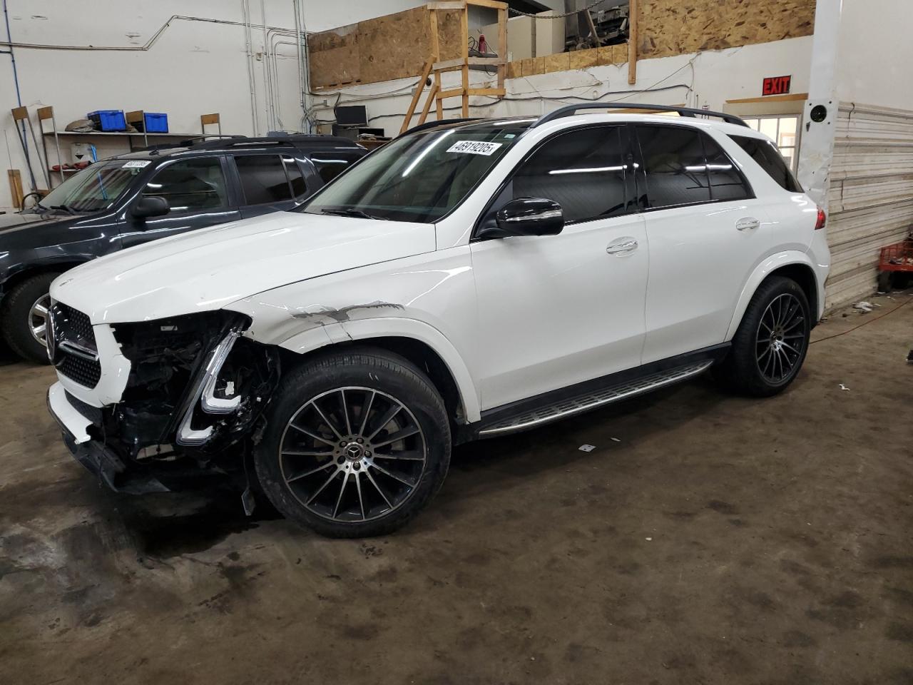 2021 Mercedes-Benz Gle 350 4Matic იყიდება Ham Lake-ში, MN - Front End