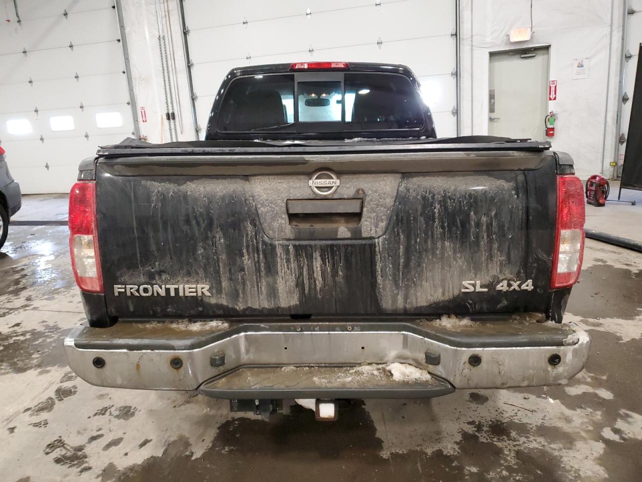 2016 Nissan Navara (Frontier) - Image 6