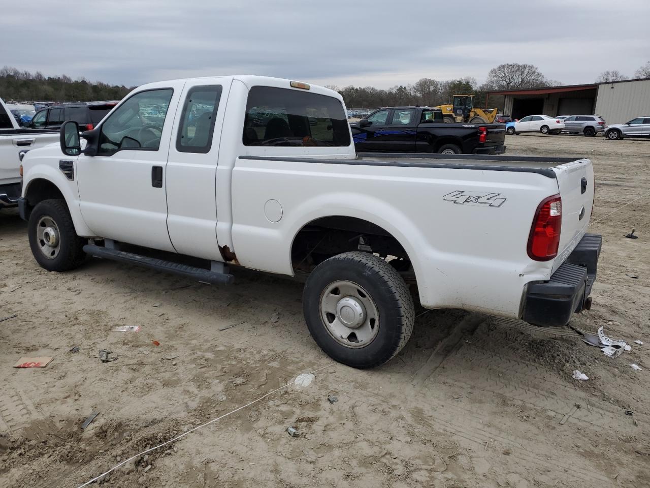 2008 Ford F250 - Image 2