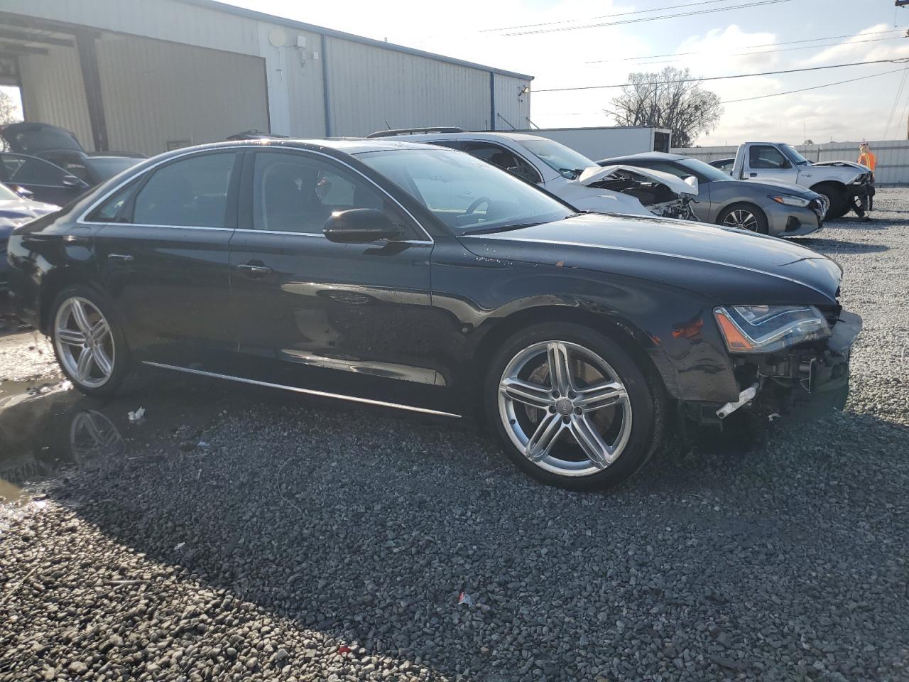 2014 Audi A8 - Image 4