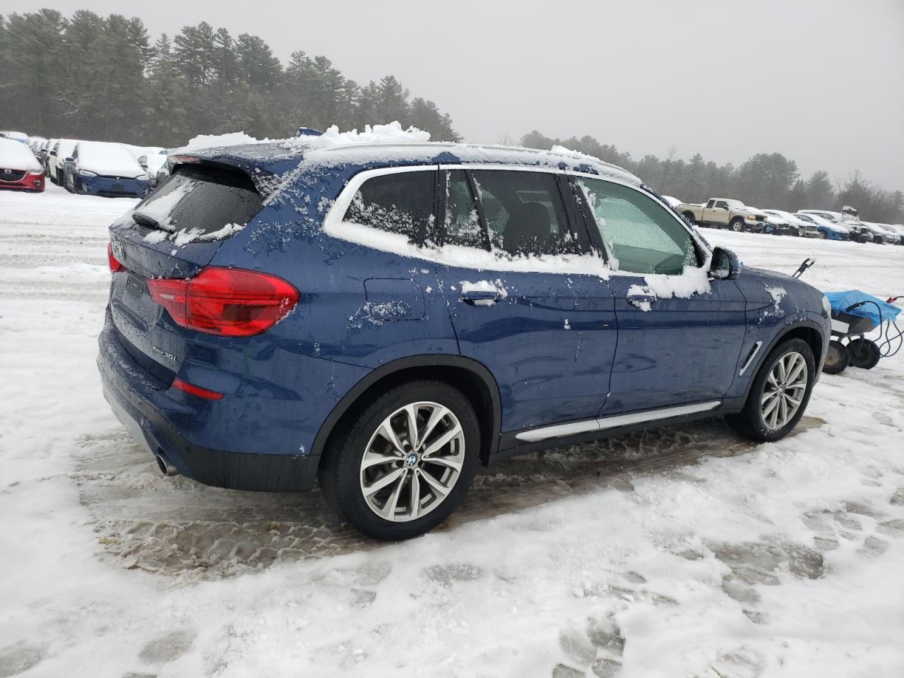 2019 BMW X3 - Image 3