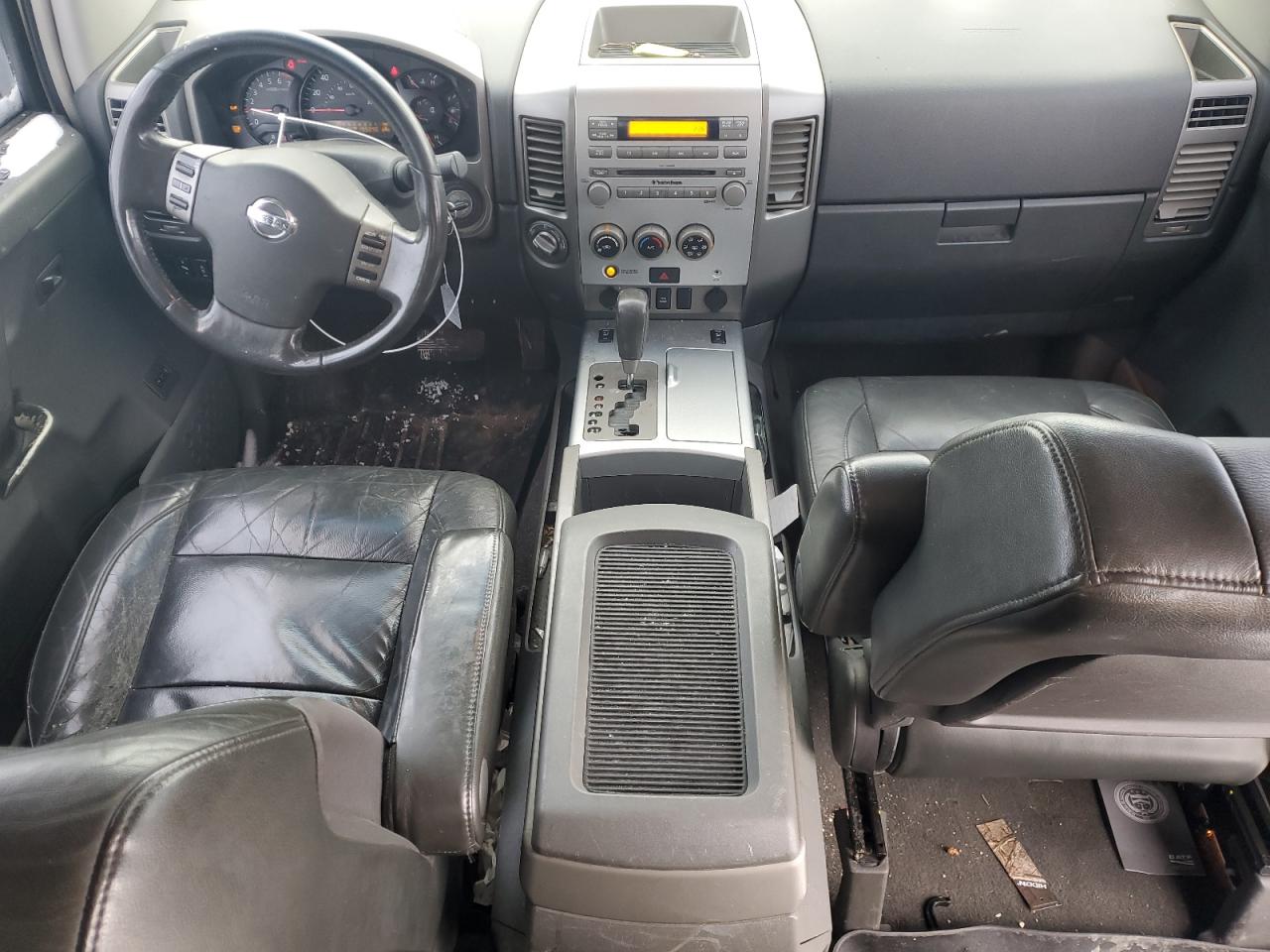 2005 Nissan Titan - Image 8