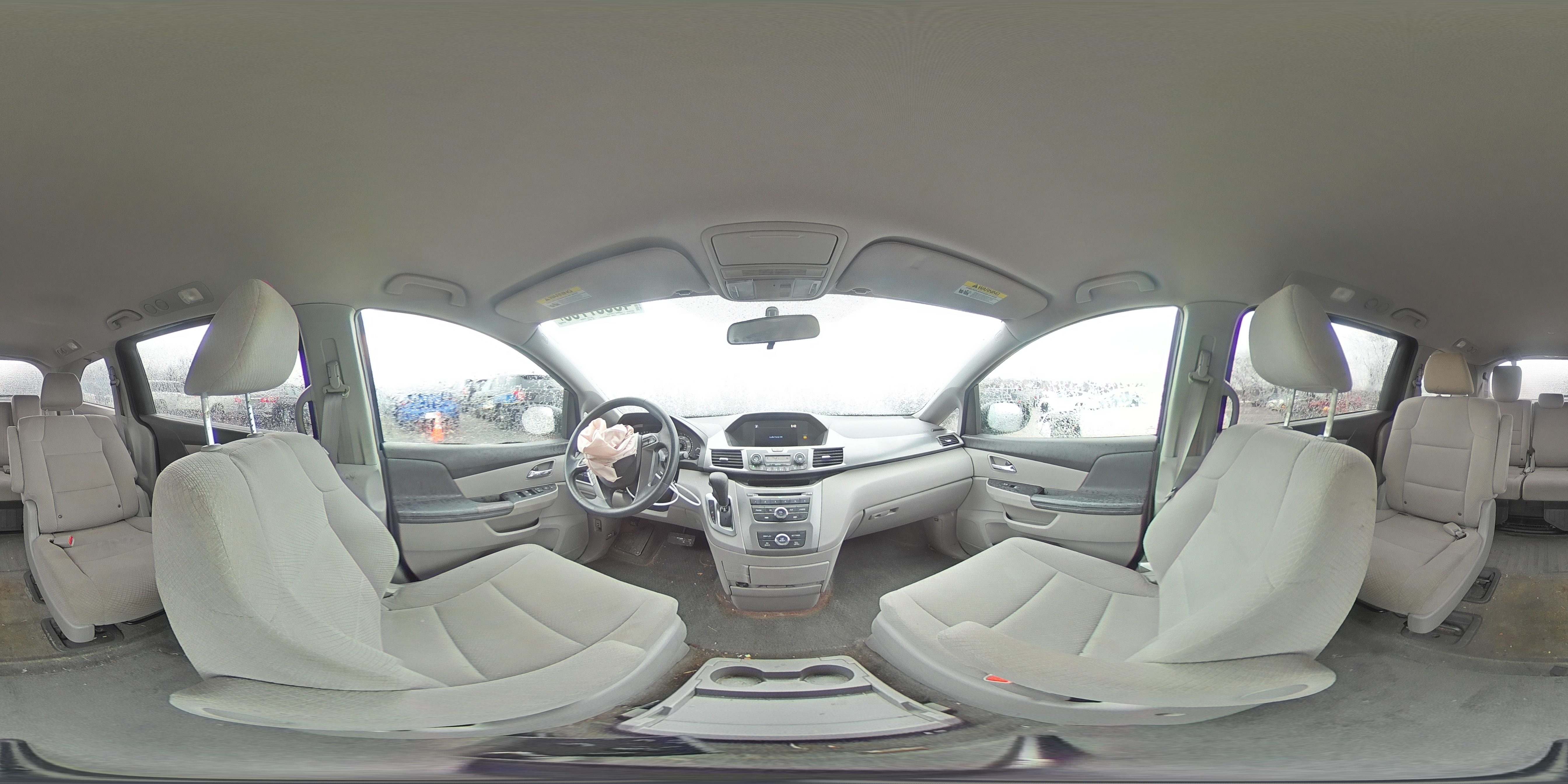 2014 Honda Odyssey - Image 14